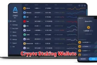 Crypto Staking Wallets