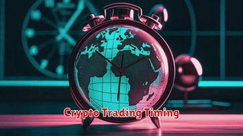 Crypto Trading Timing