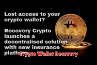 Crypto Wallet Recovery