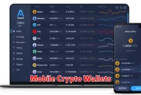 Mobile Crypto Wallets